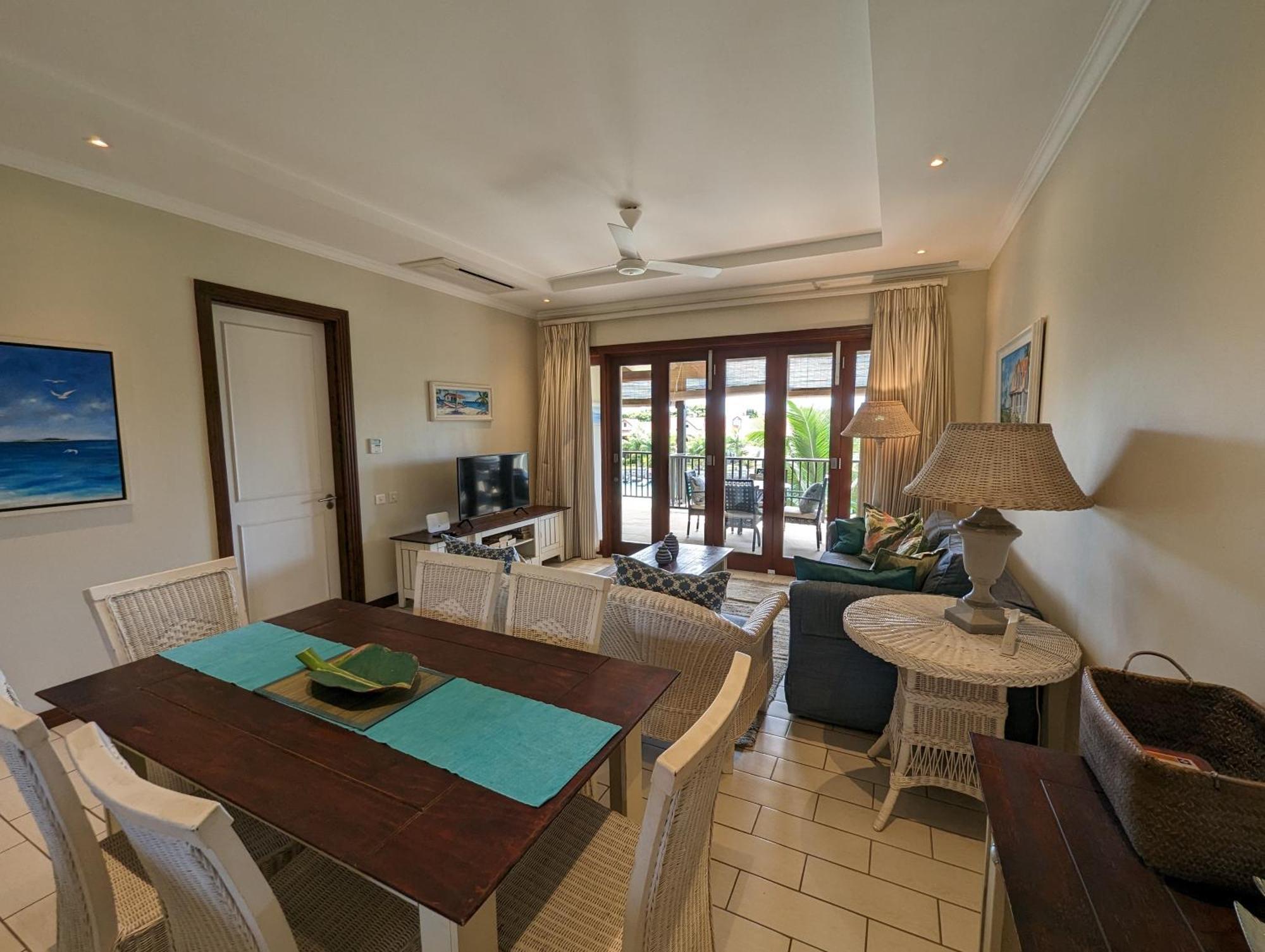 Eden Island Apartment Citronelle Екстер'єр фото